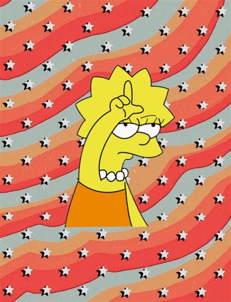 lisa simpson loser wallpaper